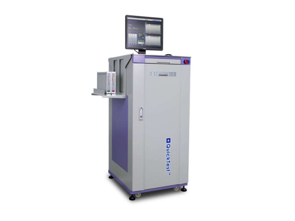 QT-6000 分立器件高速測試系統
